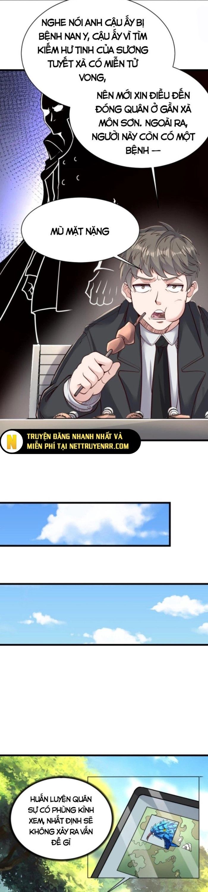 Học Cùng Em Gái, Không Cẩn Thận Trở Thành Vô Địch Chapter 13 - Trang 2