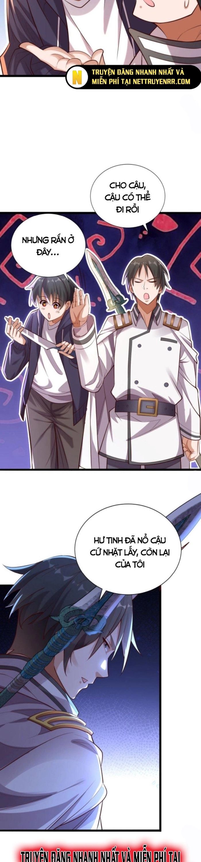 Học Cùng Em Gái, Không Cẩn Thận Trở Thành Vô Địch Chapter 13 - Trang 2