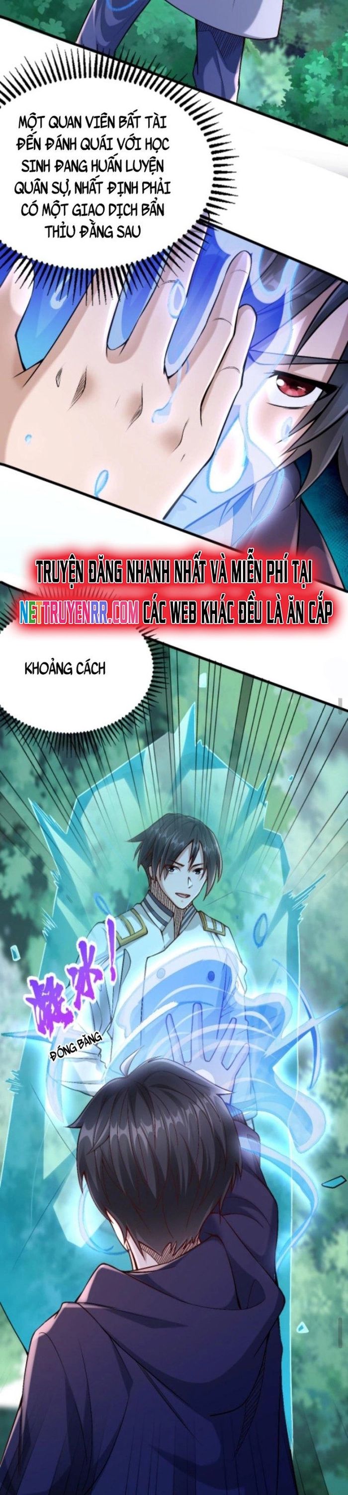 Học Cùng Em Gái, Không Cẩn Thận Trở Thành Vô Địch Chapter 14 - Trang 2