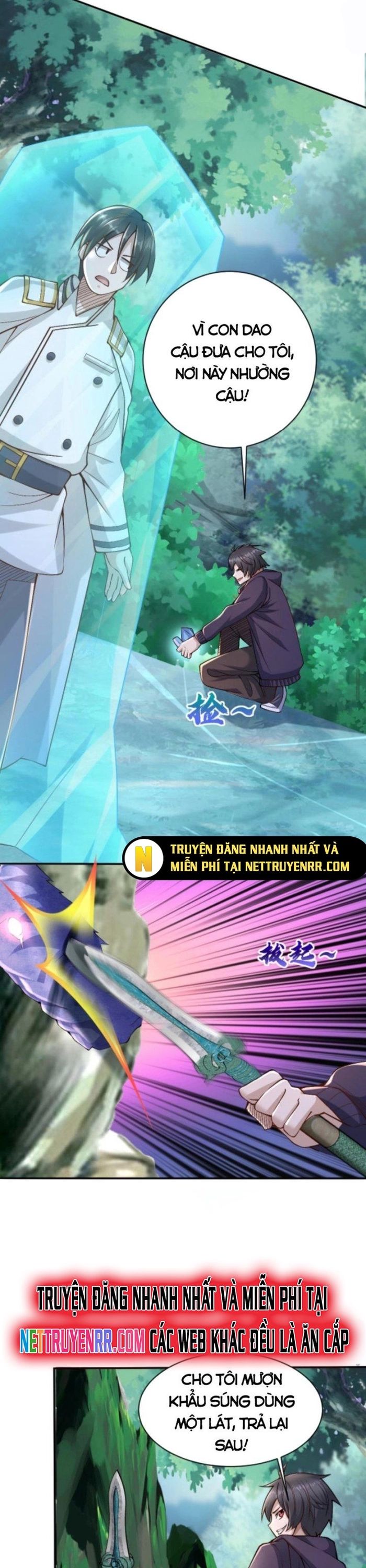 Học Cùng Em Gái, Không Cẩn Thận Trở Thành Vô Địch Chapter 14 - Trang 2