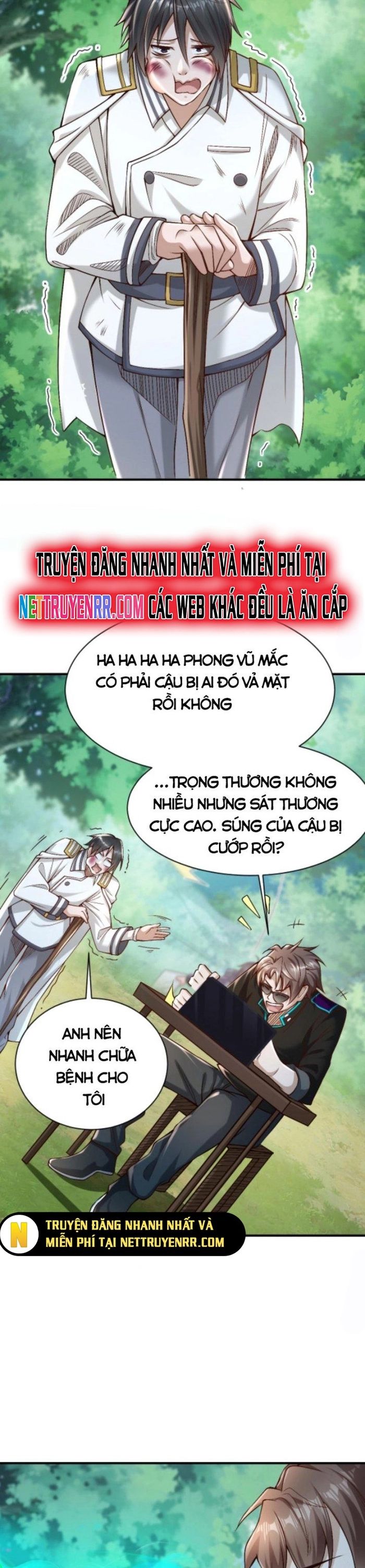 Học Cùng Em Gái, Không Cẩn Thận Trở Thành Vô Địch Chapter 14 - Trang 2