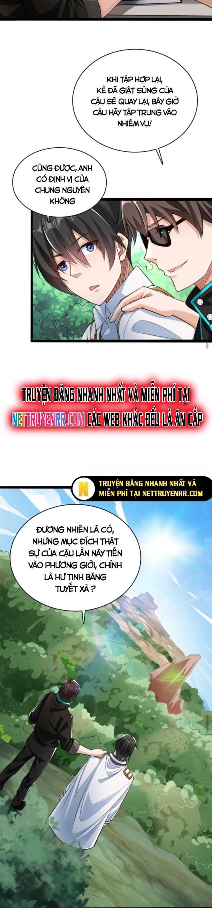 Học Cùng Em Gái, Không Cẩn Thận Trở Thành Vô Địch Chapter 14 - Trang 2