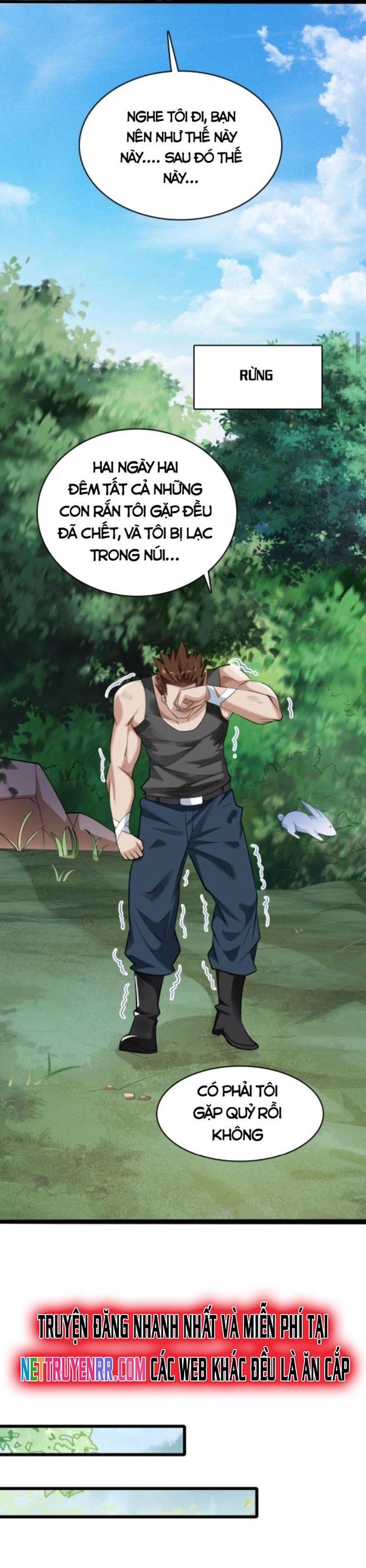 Học Cùng Em Gái, Không Cẩn Thận Trở Thành Vô Địch Chapter 14 - Trang 2