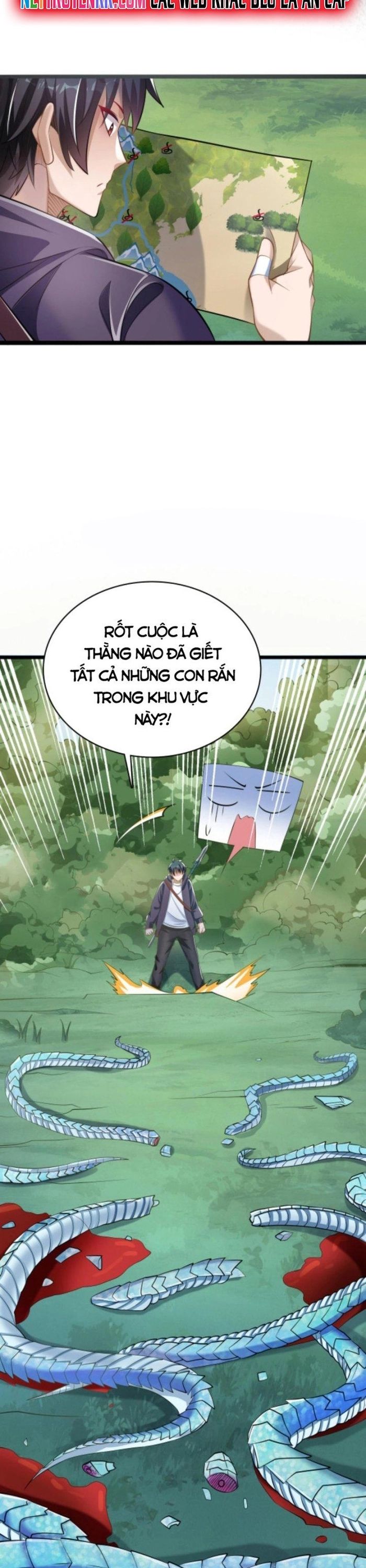 Học Cùng Em Gái, Không Cẩn Thận Trở Thành Vô Địch Chapter 14 - Trang 2