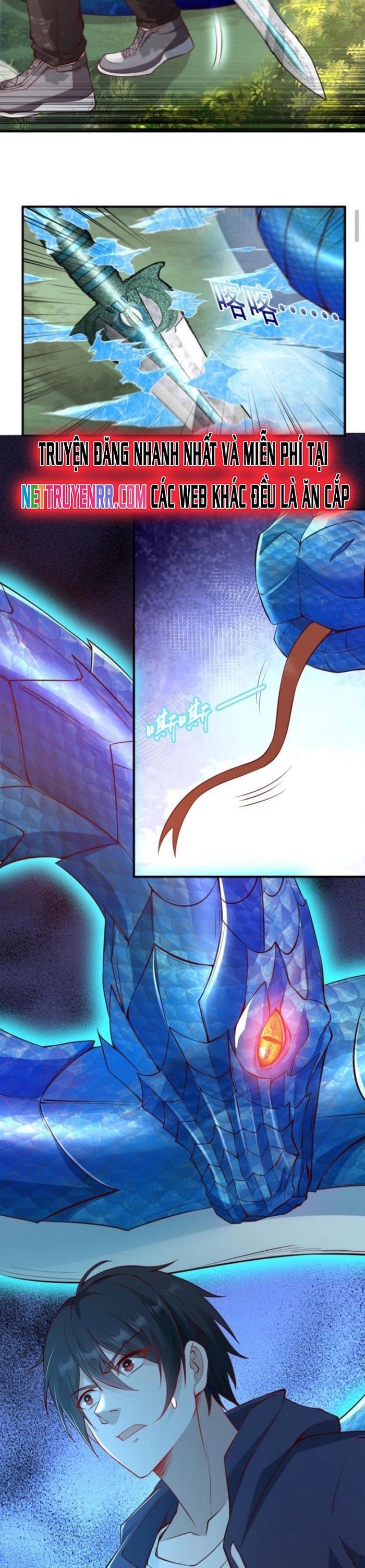 Học Cùng Em Gái, Không Cẩn Thận Trở Thành Vô Địch Chapter 15 - Trang 2