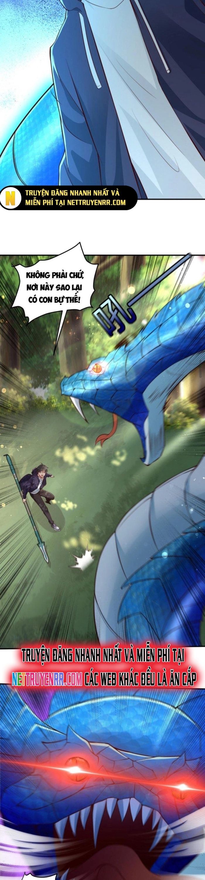 Học Cùng Em Gái, Không Cẩn Thận Trở Thành Vô Địch Chapter 15 - Trang 2