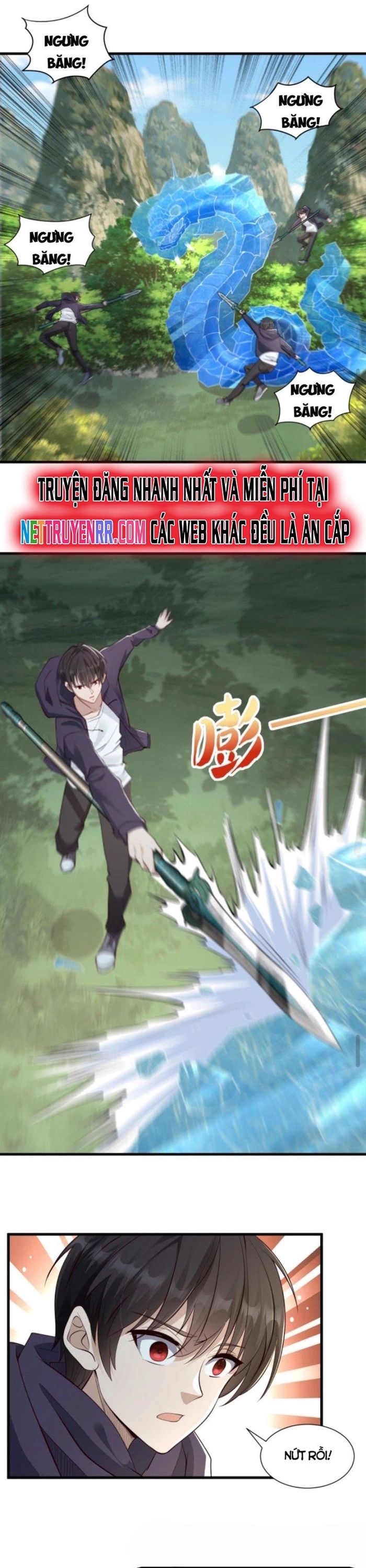 Học Cùng Em Gái, Không Cẩn Thận Trở Thành Vô Địch Chapter 15 - Trang 2