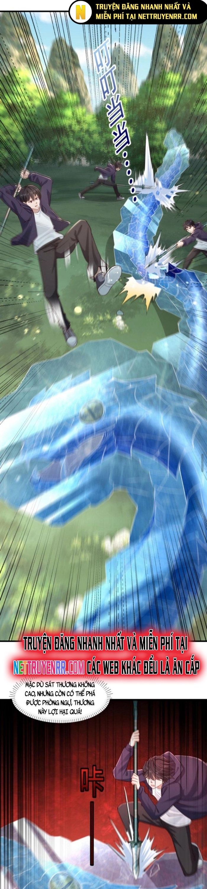 Học Cùng Em Gái, Không Cẩn Thận Trở Thành Vô Địch Chapter 15 - Trang 2