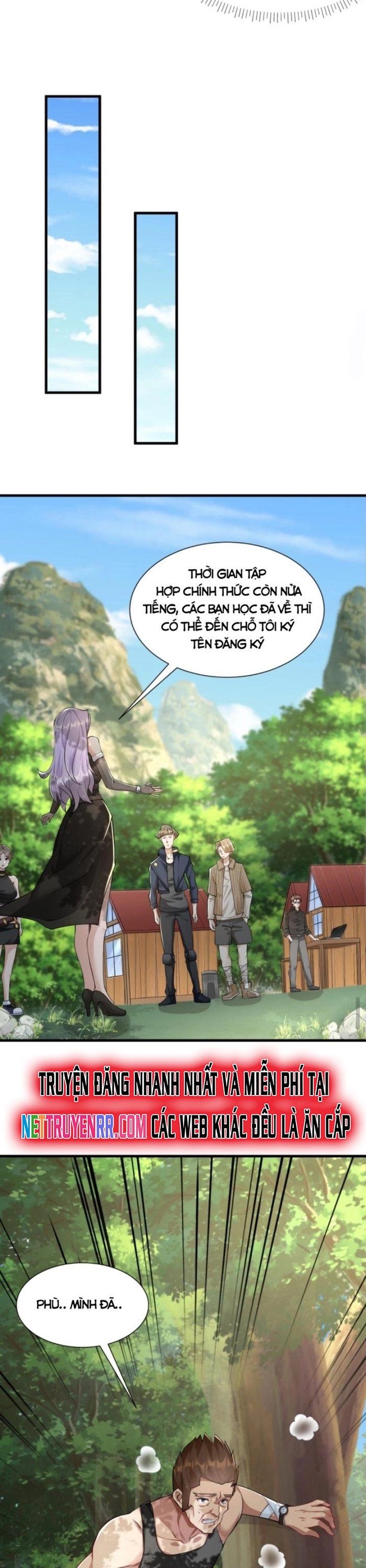 Học Cùng Em Gái, Không Cẩn Thận Trở Thành Vô Địch Chapter 15 - Trang 2