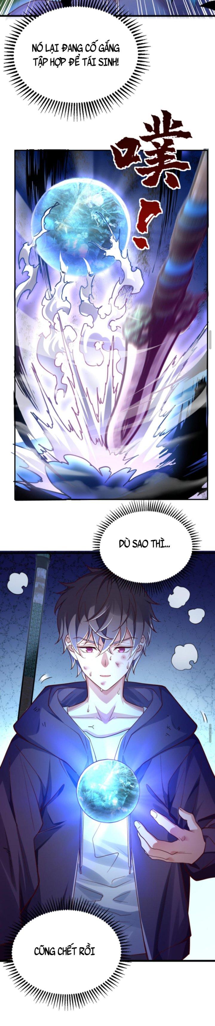 Học Cùng Em Gái, Không Cẩn Thận Trở Thành Vô Địch Chapter 16 - Trang 2