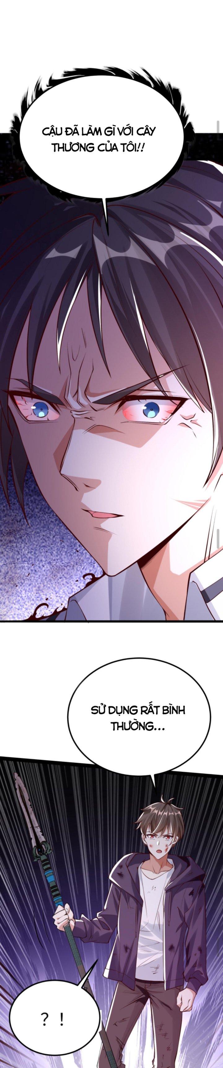 Học Cùng Em Gái, Không Cẩn Thận Trở Thành Vô Địch Chapter 16 - Trang 2