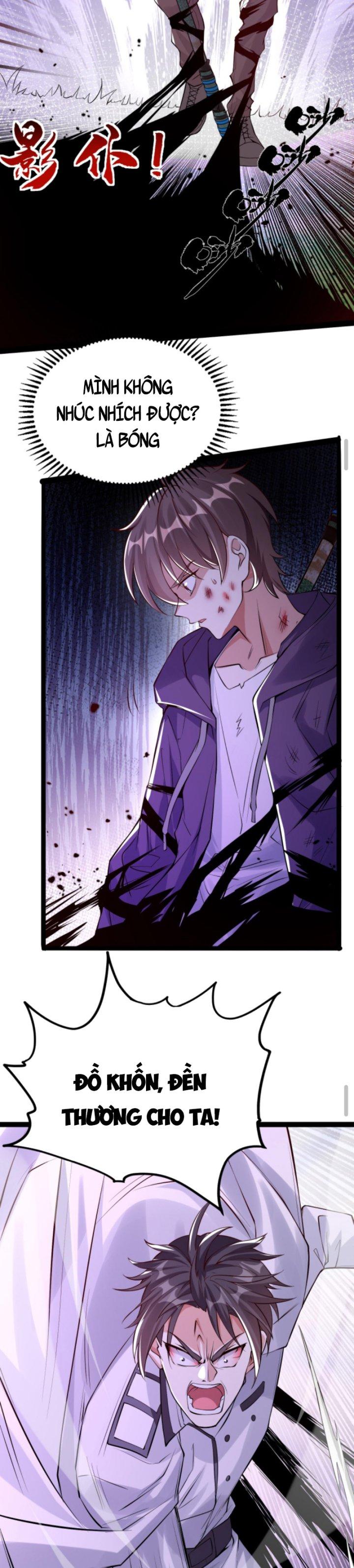 Học Cùng Em Gái, Không Cẩn Thận Trở Thành Vô Địch Chapter 16 - Trang 2