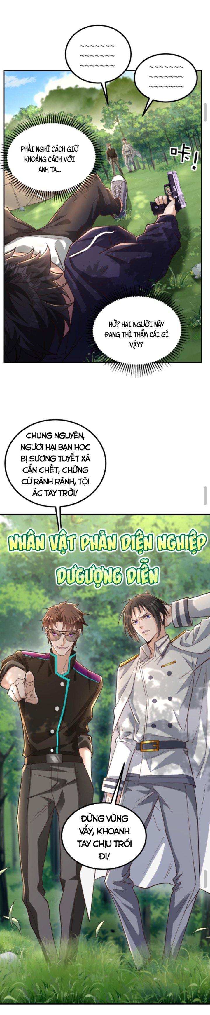 Học Cùng Em Gái, Không Cẩn Thận Trở Thành Vô Địch Chapter 17 - Trang 2