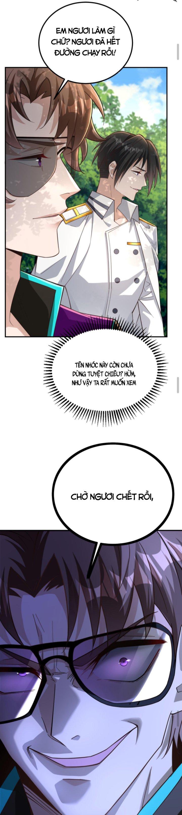 Học Cùng Em Gái, Không Cẩn Thận Trở Thành Vô Địch Chapter 17 - Trang 2