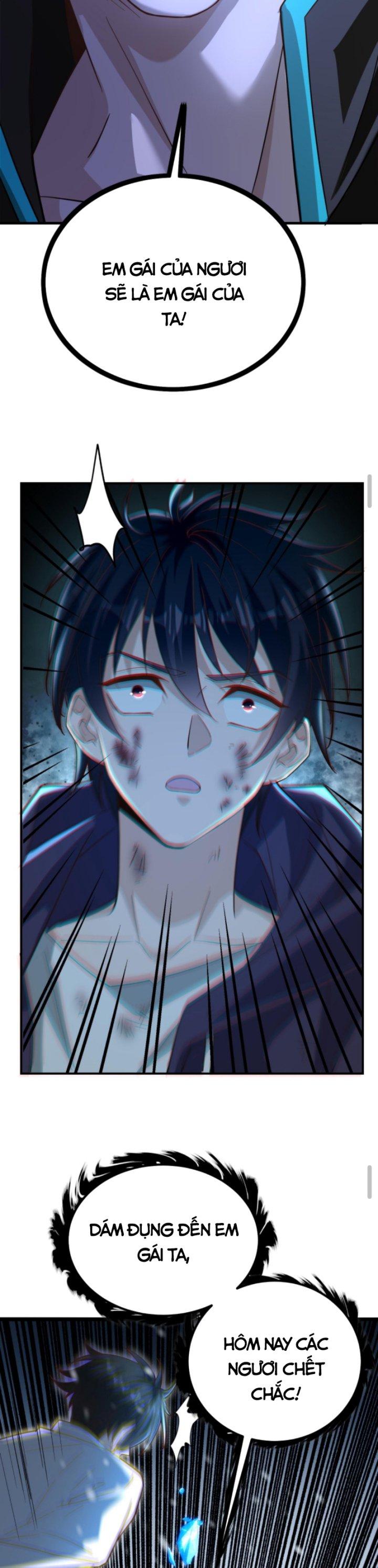 Học Cùng Em Gái, Không Cẩn Thận Trở Thành Vô Địch Chapter 17 - Trang 2