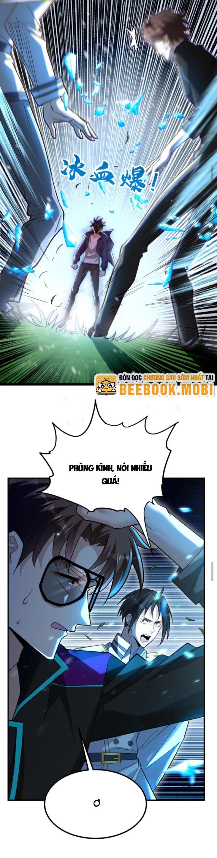 Học Cùng Em Gái, Không Cẩn Thận Trở Thành Vô Địch Chapter 17 - Trang 2