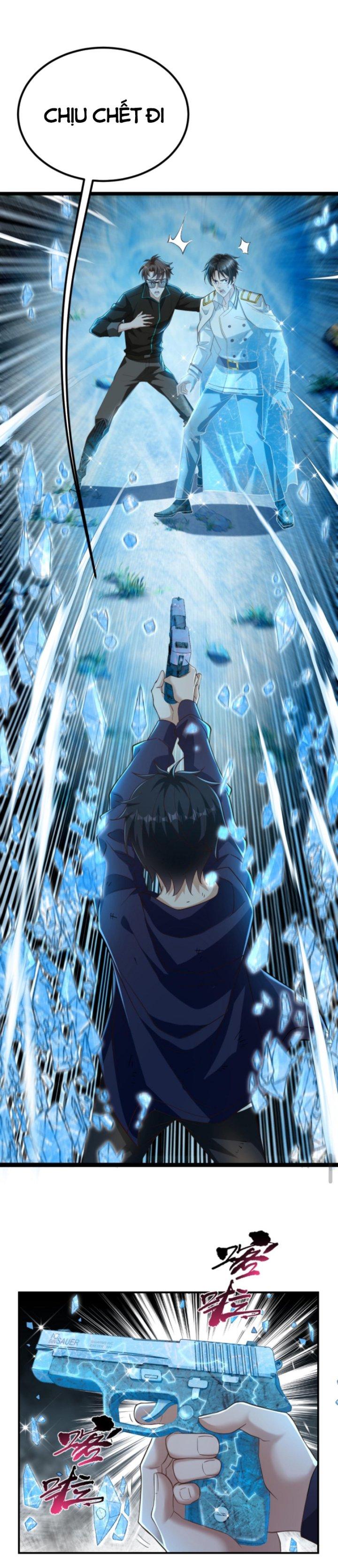 Học Cùng Em Gái, Không Cẩn Thận Trở Thành Vô Địch Chapter 17 - Trang 2