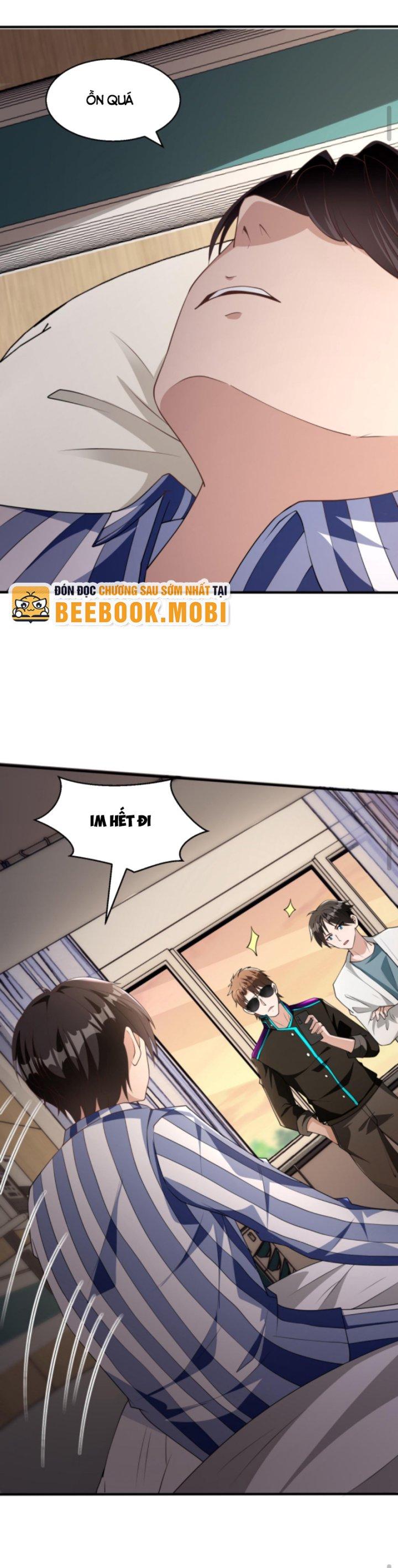 Học Cùng Em Gái, Không Cẩn Thận Trở Thành Vô Địch Chapter 18 - Trang 2