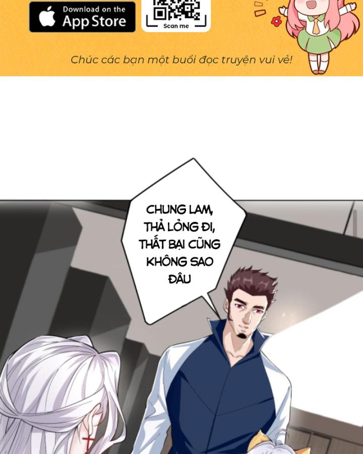 Học Cùng Em Gái, Không Cẩn Thận Trở Thành Vô Địch Chapter 19 - Trang 2