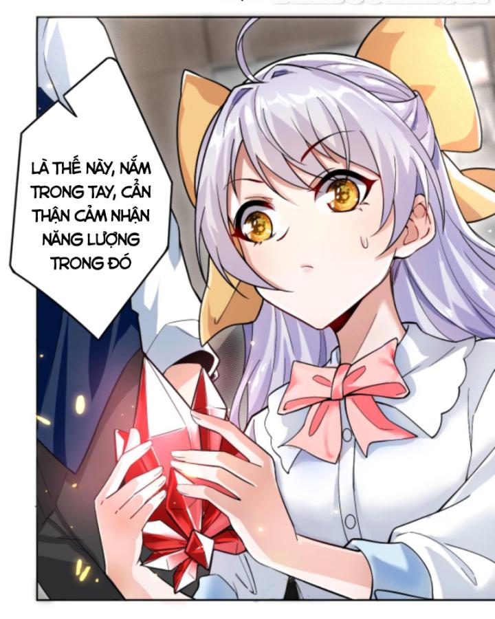 Học Cùng Em Gái, Không Cẩn Thận Trở Thành Vô Địch Chapter 19 - Trang 2