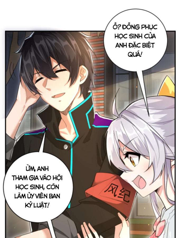 Học Cùng Em Gái, Không Cẩn Thận Trở Thành Vô Địch Chapter 19 - Trang 2