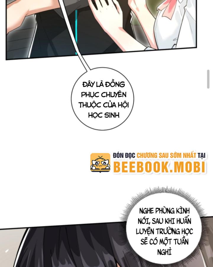 Học Cùng Em Gái, Không Cẩn Thận Trở Thành Vô Địch Chapter 19 - Trang 2