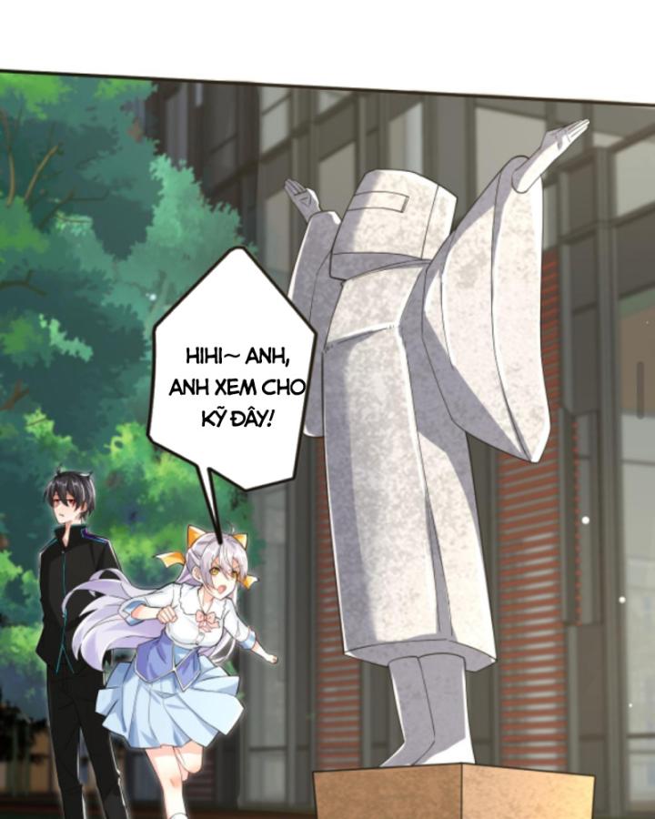 Học Cùng Em Gái, Không Cẩn Thận Trở Thành Vô Địch Chapter 19 - Trang 2