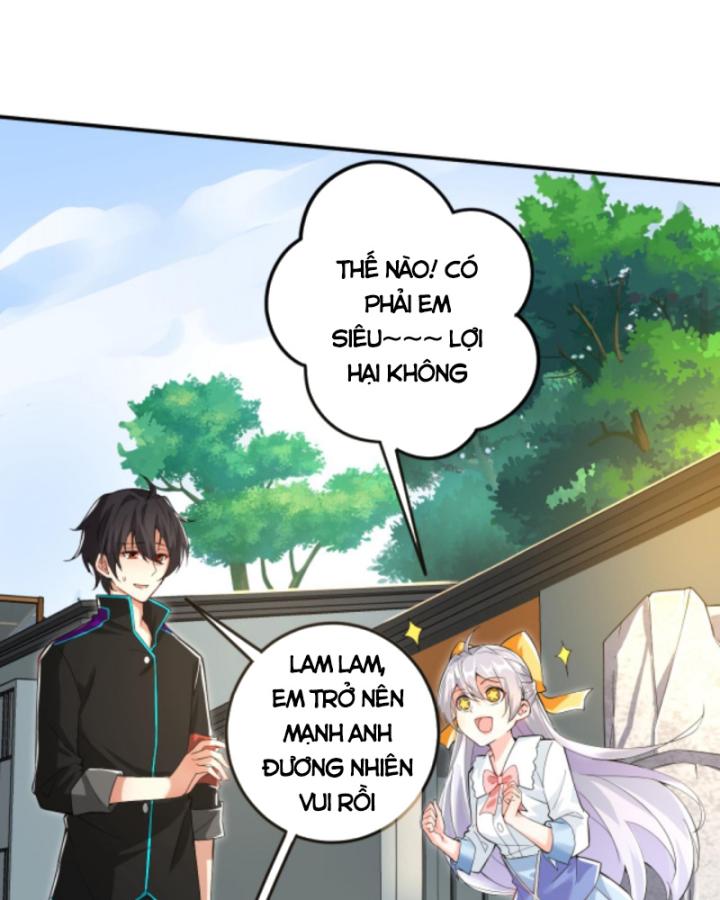 Học Cùng Em Gái, Không Cẩn Thận Trở Thành Vô Địch Chapter 19 - Trang 2