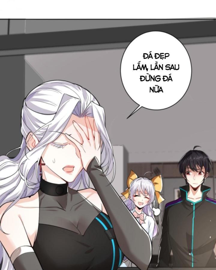 Học Cùng Em Gái, Không Cẩn Thận Trở Thành Vô Địch Chapter 19 - Trang 2