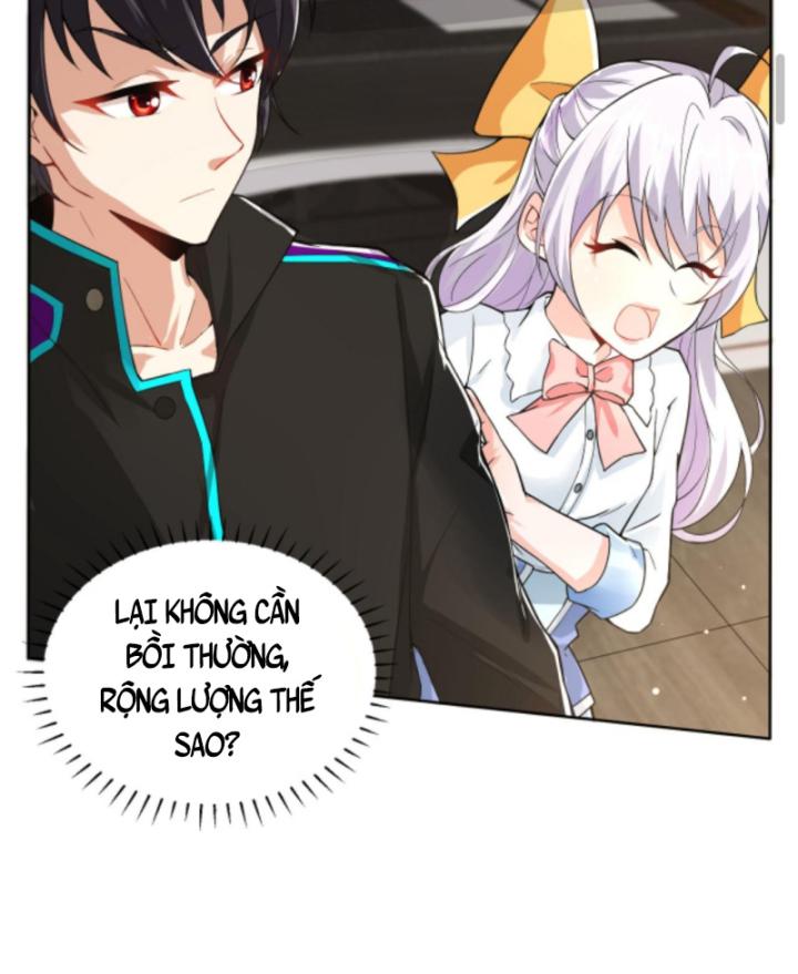 Học Cùng Em Gái, Không Cẩn Thận Trở Thành Vô Địch Chapter 19 - Trang 2