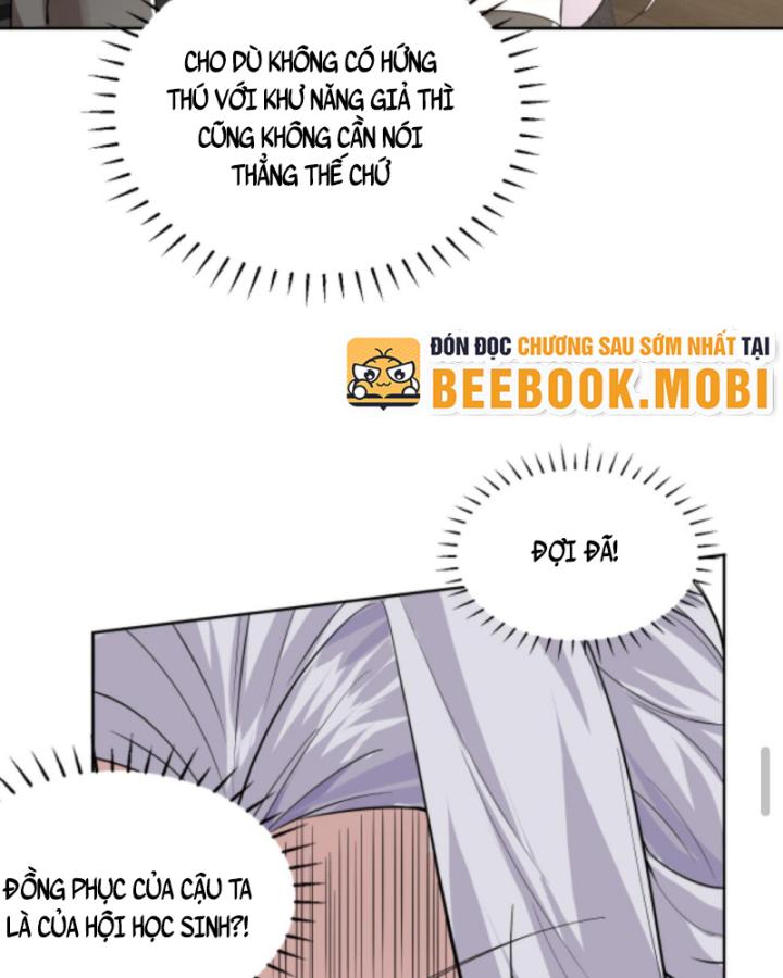 Học Cùng Em Gái, Không Cẩn Thận Trở Thành Vô Địch Chapter 19 - Trang 2