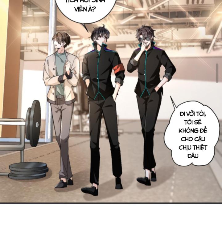 Học Cùng Em Gái, Không Cẩn Thận Trở Thành Vô Địch Chapter 20 - Trang 2