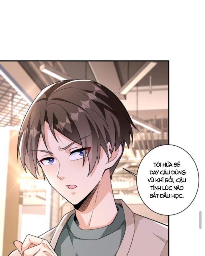 Học Cùng Em Gái, Không Cẩn Thận Trở Thành Vô Địch Chapter 20 - Trang 2