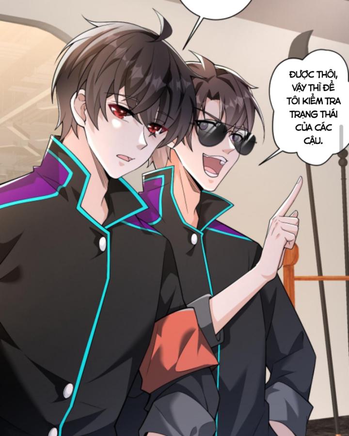 Học Cùng Em Gái, Không Cẩn Thận Trở Thành Vô Địch Chapter 20 - Trang 2