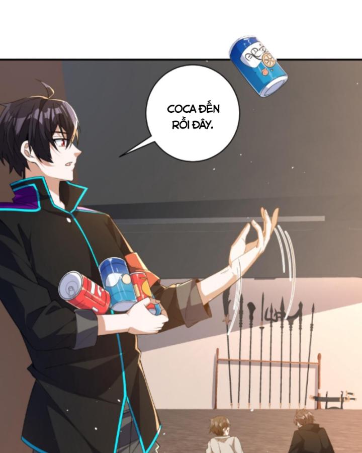 Học Cùng Em Gái, Không Cẩn Thận Trở Thành Vô Địch Chapter 20 - Trang 2