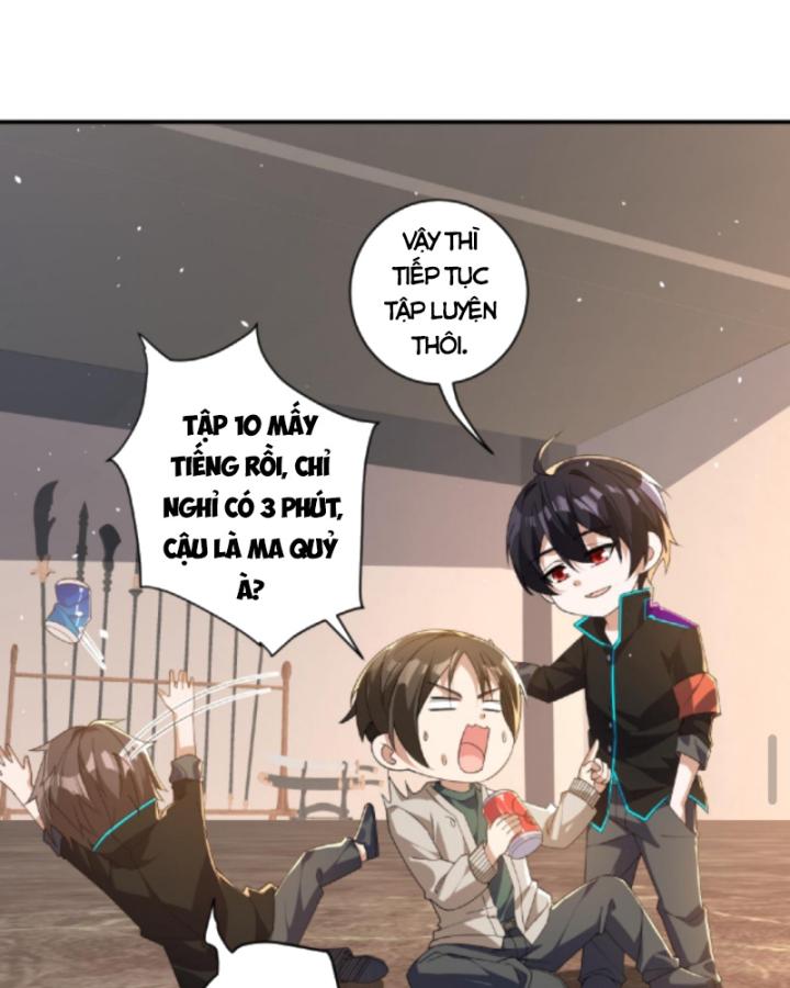 Học Cùng Em Gái, Không Cẩn Thận Trở Thành Vô Địch Chapter 20 - Trang 2