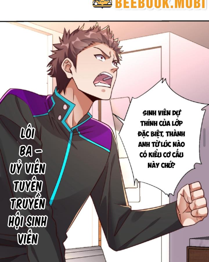 Học Cùng Em Gái, Không Cẩn Thận Trở Thành Vô Địch Chapter 21 - Trang 2