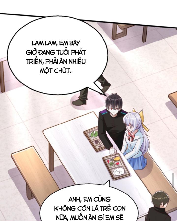 Học Cùng Em Gái, Không Cẩn Thận Trở Thành Vô Địch Chapter 22 - Trang 2