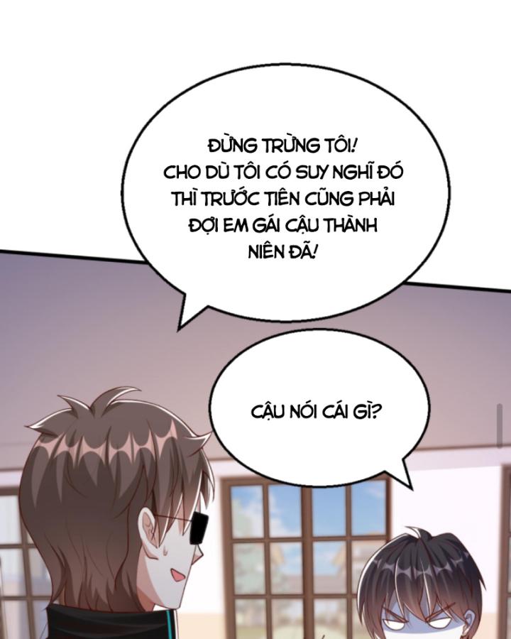 Học Cùng Em Gái, Không Cẩn Thận Trở Thành Vô Địch Chapter 22 - Trang 2