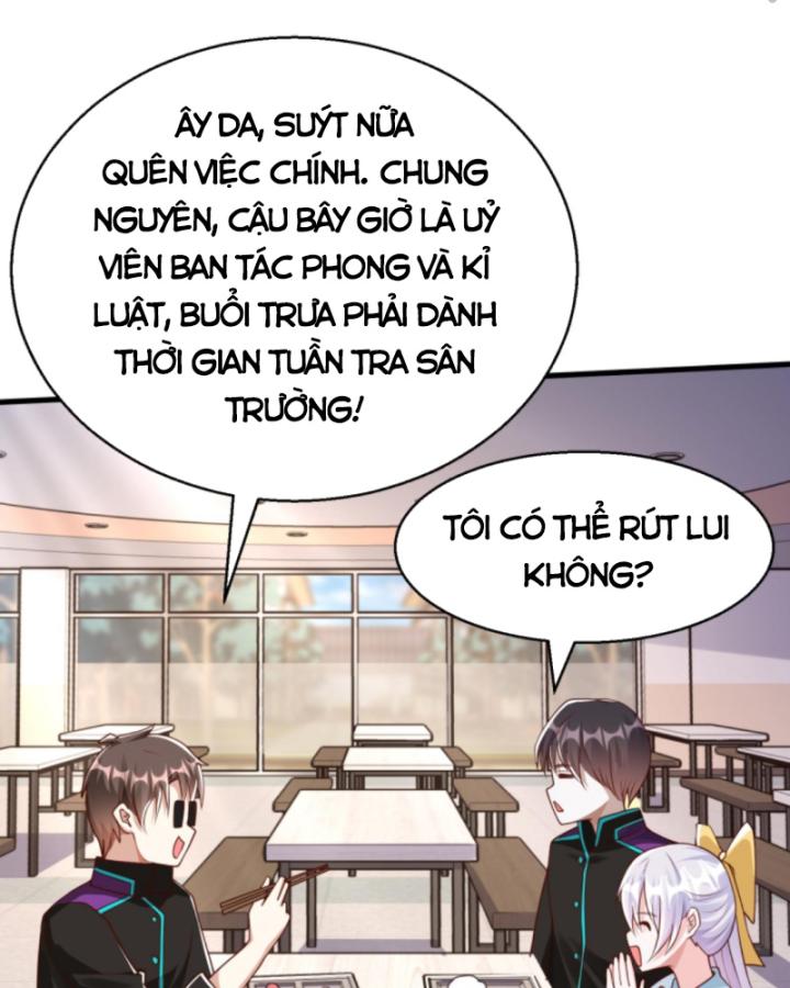 Học Cùng Em Gái, Không Cẩn Thận Trở Thành Vô Địch Chapter 22 - Trang 2