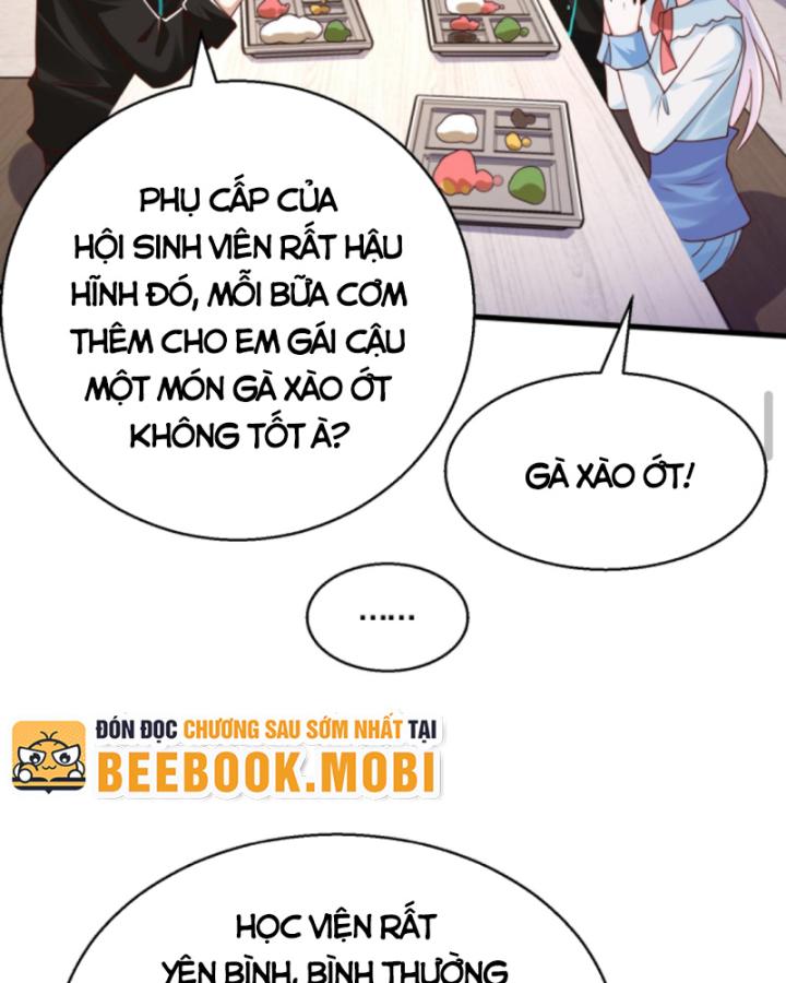 Học Cùng Em Gái, Không Cẩn Thận Trở Thành Vô Địch Chapter 22 - Trang 2