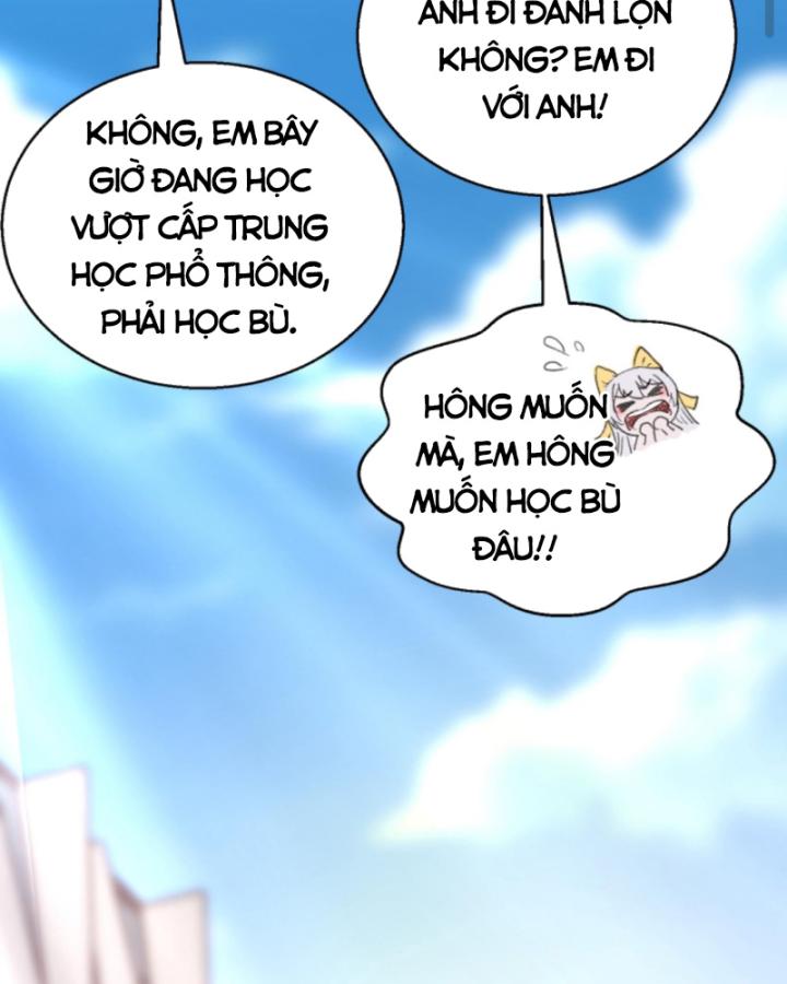 Học Cùng Em Gái, Không Cẩn Thận Trở Thành Vô Địch Chapter 22 - Trang 2