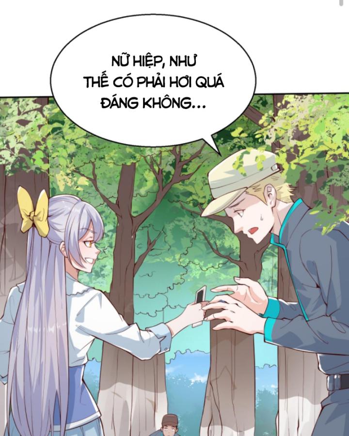 Học Cùng Em Gái, Không Cẩn Thận Trở Thành Vô Địch Chapter 23 - Trang 2