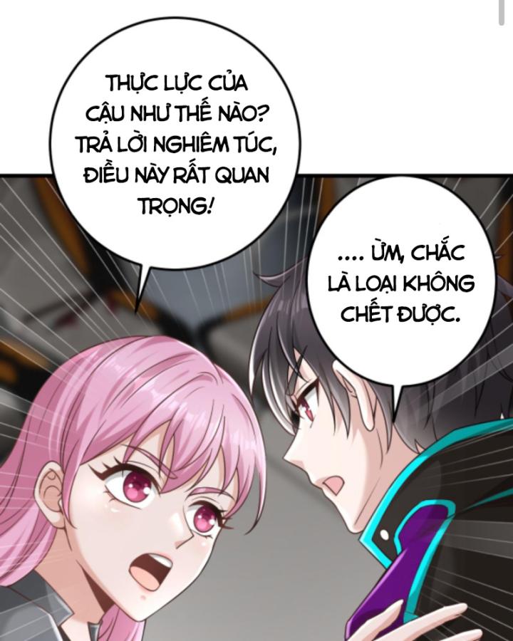 Học Cùng Em Gái, Không Cẩn Thận Trở Thành Vô Địch Chapter 25 - Trang 2