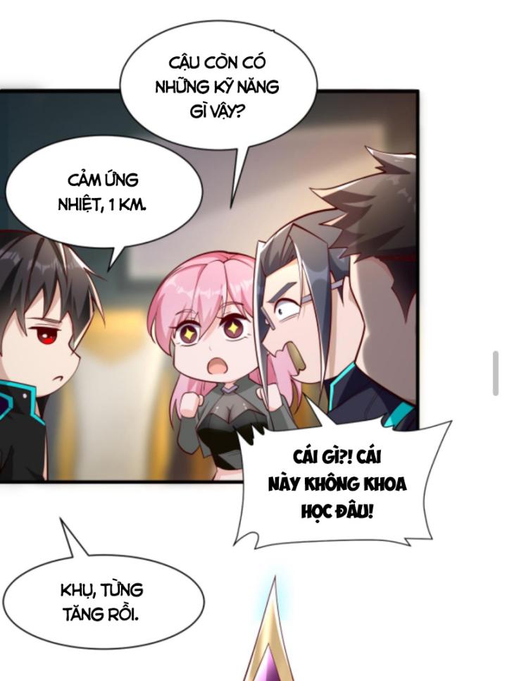 Học Cùng Em Gái, Không Cẩn Thận Trở Thành Vô Địch Chapter 26 - Trang 2