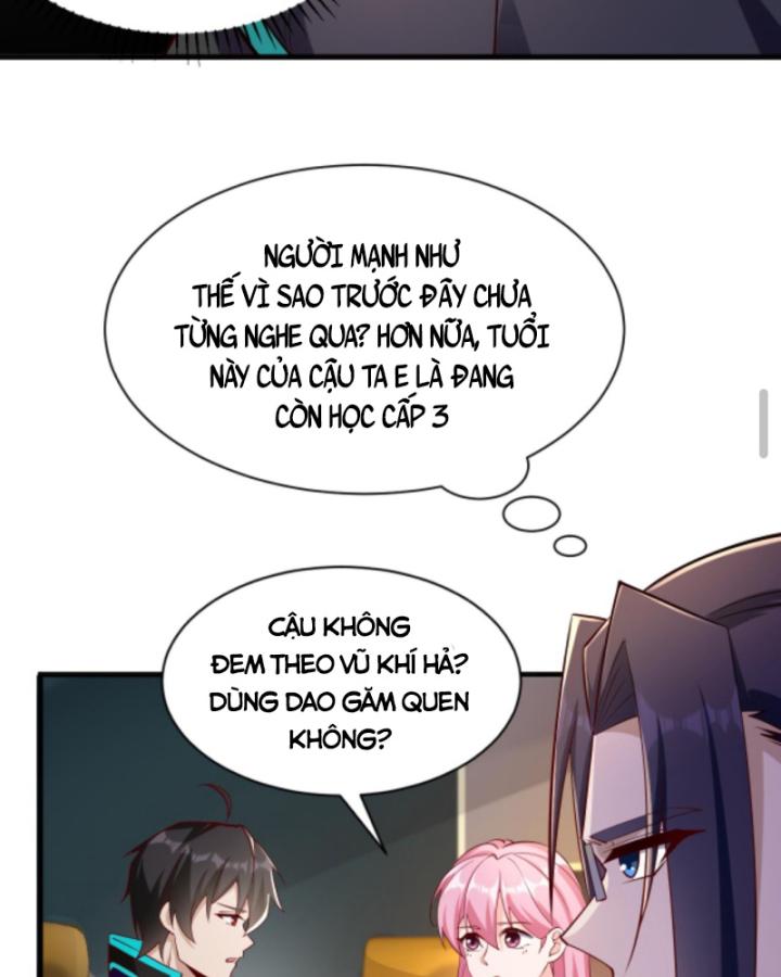 Học Cùng Em Gái, Không Cẩn Thận Trở Thành Vô Địch Chapter 26 - Trang 2