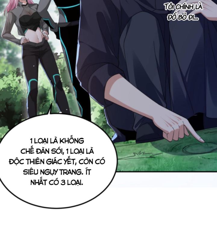 Học Cùng Em Gái, Không Cẩn Thận Trở Thành Vô Địch Chapter 27 - Trang 2