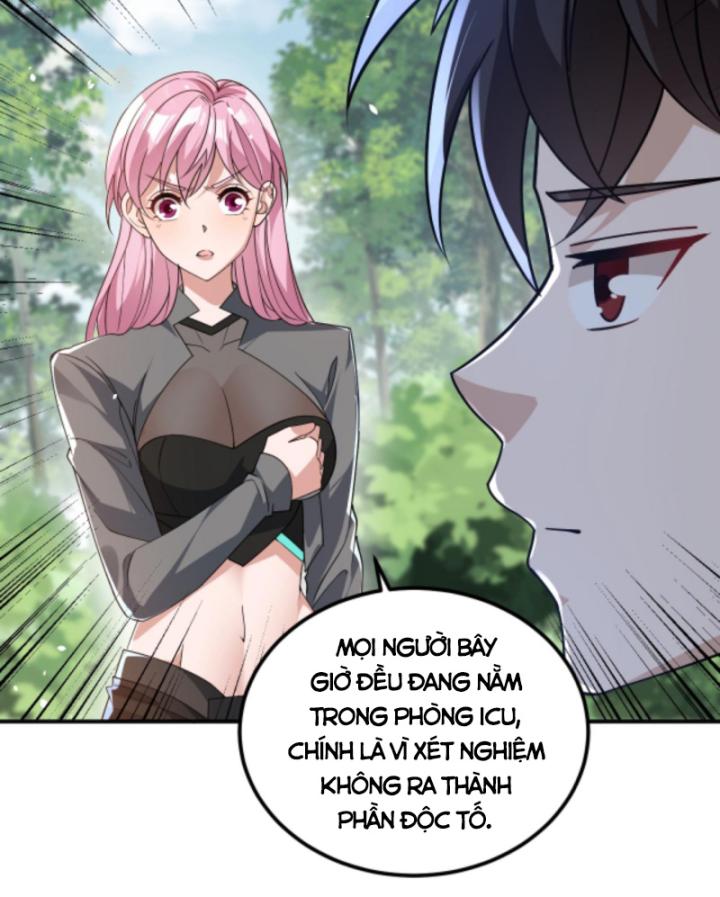 Học Cùng Em Gái, Không Cẩn Thận Trở Thành Vô Địch Chapter 27 - Trang 2