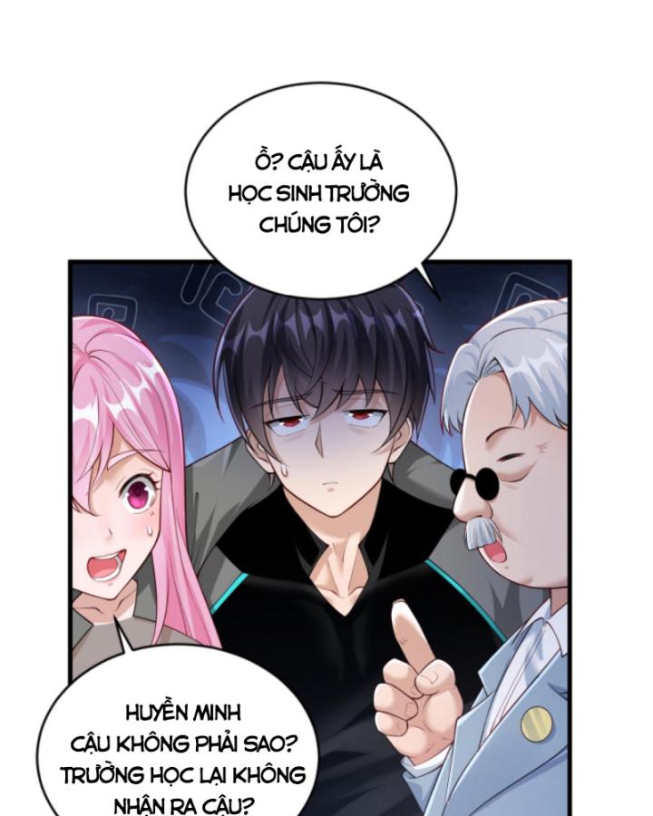 Học Cùng Em Gái, Không Cẩn Thận Trở Thành Vô Địch Chapter 31 - Trang 2