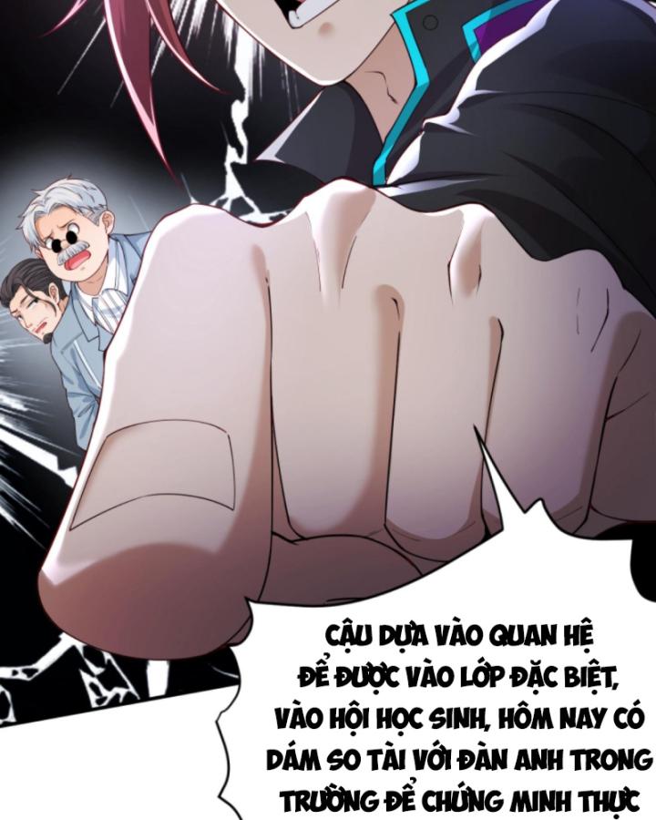 Học Cùng Em Gái, Không Cẩn Thận Trở Thành Vô Địch Chapter 31 - Trang 2